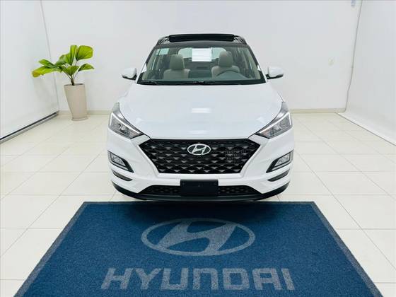 HYUNDAI TUCSON 1.6 16V T-GDI GASOLINA LIMITED ECOSHIFT